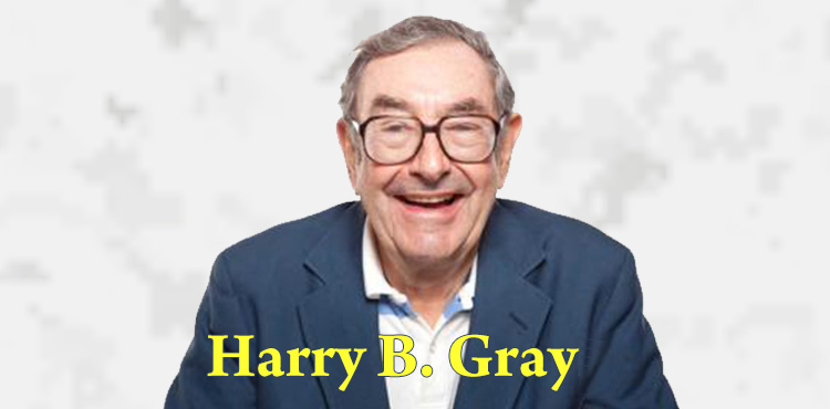 Harry B. Gray