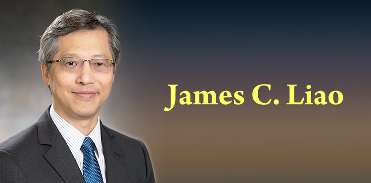 James C. Liao