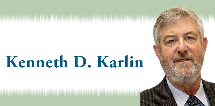 Kenneth D. Karlin