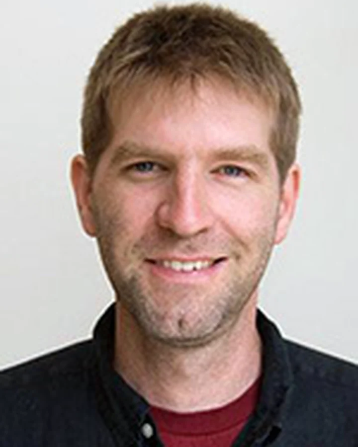 Portrait of Jay Groves