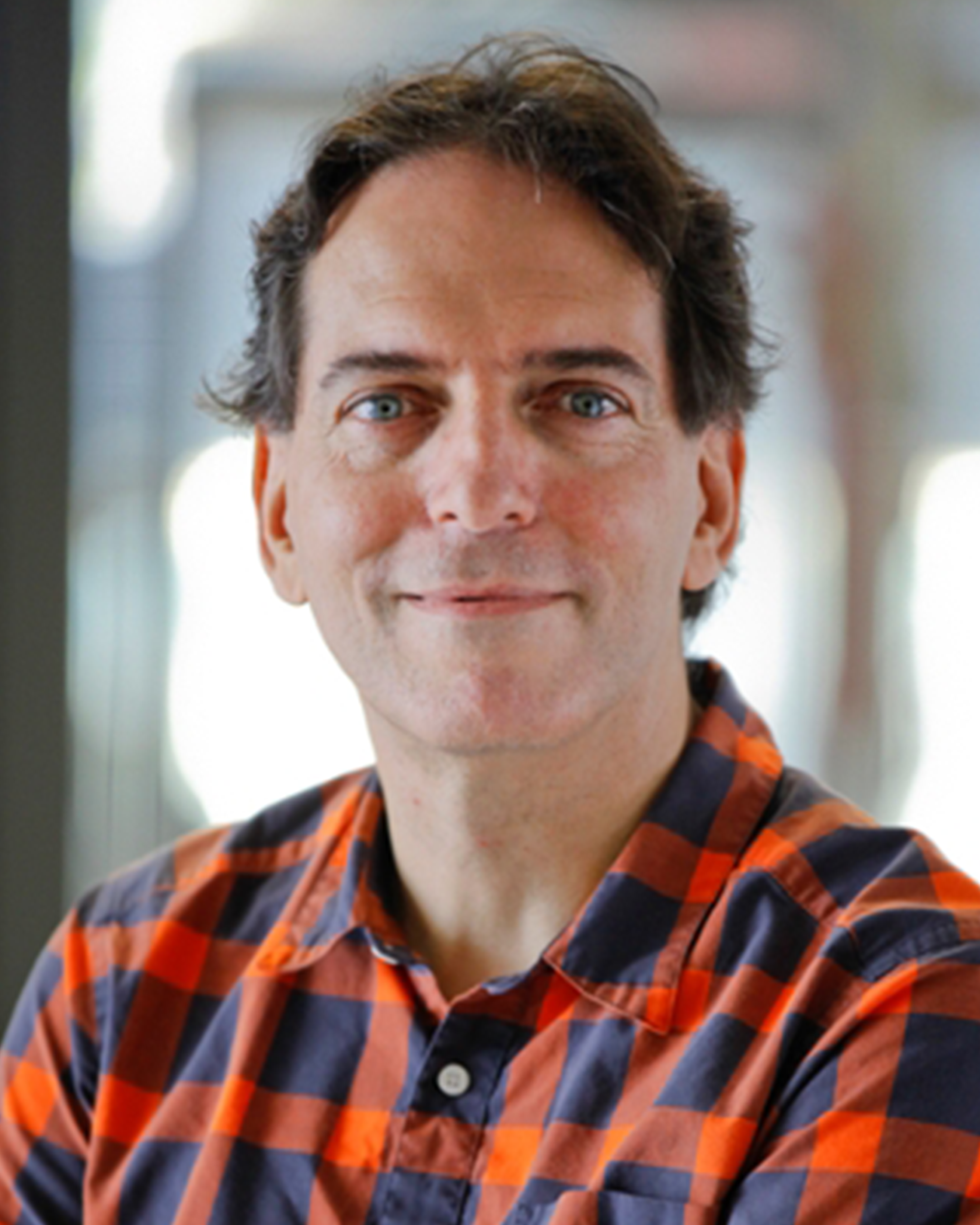 Portrait of Jeff Gelles