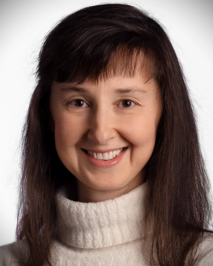 Portrait of Silvia Cavagnero
