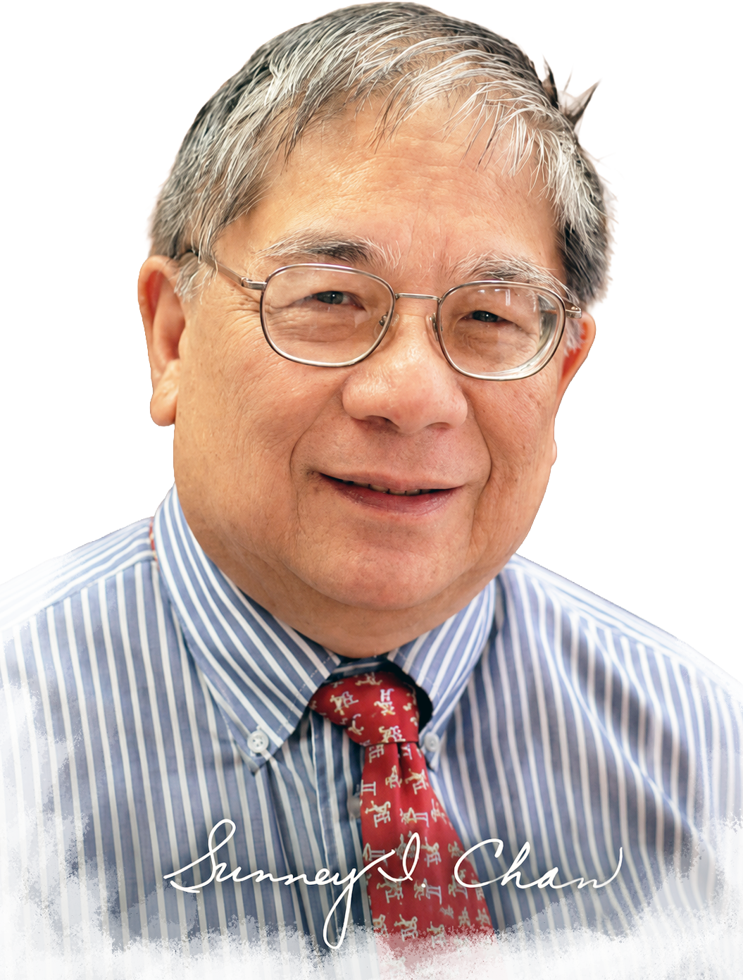 Professor Sunney I. Chan
